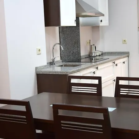 Apartment Clavellinas *