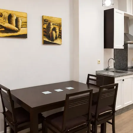 Clavellinas Apartment