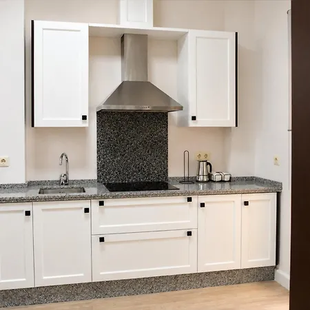 Clavellinas Apartment Badajoz